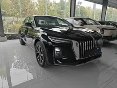 2025 Hongqi H5 PHEV 170, чёрный — фото 4