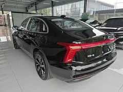 2025 Hongqi H5 PHEV 170, чёрный — фото 5