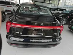 2025 Hongqi H5 PHEV 170, чёрный — фото 6