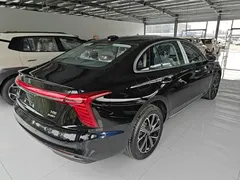 2025 Hongqi H5 PHEV 170, чёрный — фото 7