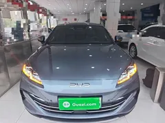 2025 BYD Seal 06 DM-i PHEV Smart Driving 80km Luxury — фото 3