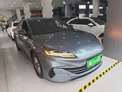 2025 BYD Seal 06 DM-i PHEV Smart Driving 80km Luxury — фото 4