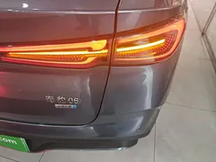 2025 BYD Seal 06 DM-i PHEV Smart Driving 80km Luxury — фото 8