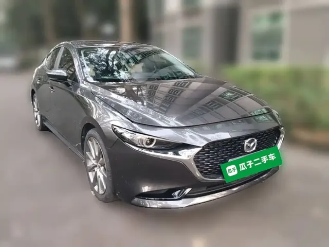 2023 Mazda 3 2.0L AT