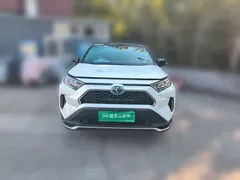2022 Toyota RAV4 2.5L Hybrid E+ 2WD Elite Pro, белый — фото 2