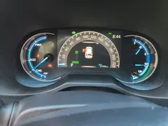 2022 Toyota RAV4 2.5L Hybrid E+ 2WD Elite Pro, белый — фото 7