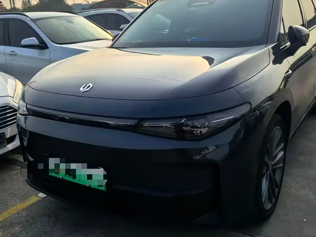 2026 Leapmotor C16 EV 630 LiDAR Premium 5-seat