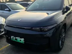 2026 Leapmotor C16 EV 630 LiDAR Premium 5-seat, чёрный — фото 1
