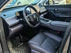 2026 Leapmotor C16 EV 630 LiDAR Premium 5-seat, чёрный — фото 2