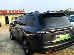 2026 Leapmotor C16 EV 630 LiDAR Premium 5-seat, чёрный — фото 5