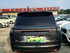2026 Leapmotor C16 EV 630 LiDAR Premium 5-seat, чёрный — фото 6