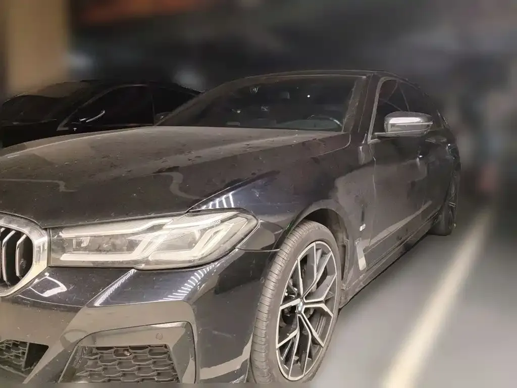 2023 BMW 5 Series 530Li Premium M Sport Package