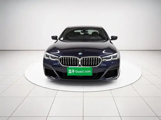 2023 BMW 5 Series 530Li Premium M Sport Package