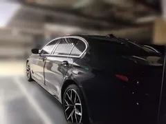 2023 BMW 5 Series 530Li Premium M Sport Package, чёрный — фото 4