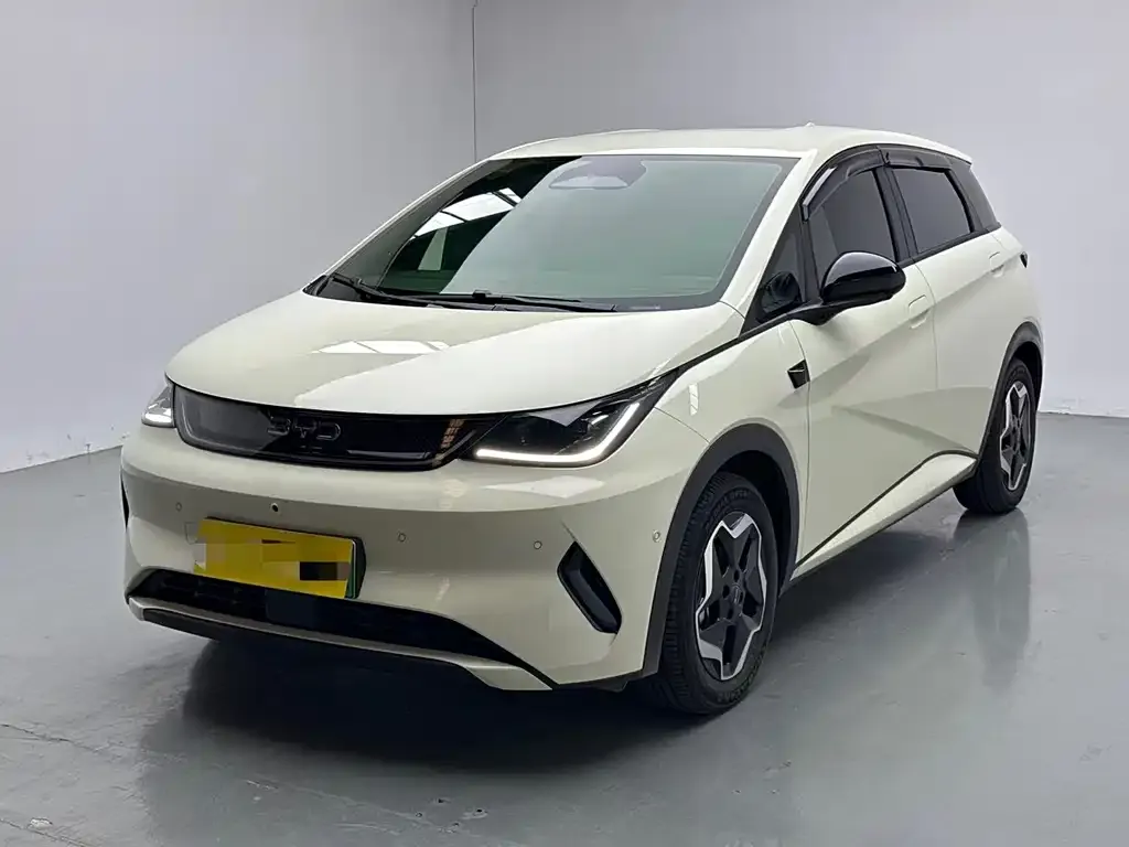 2025 BYD Dolphin Smart Driving 420km Freedom EV