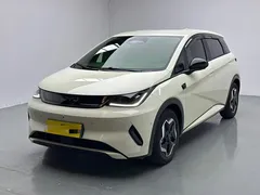2025 BYD Dolphin Smart Driving 420km Freedom EV — фото 1