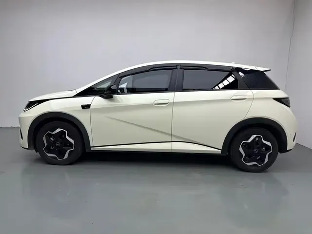 2025 BYD Dolphin Smart Driving 420km Freedom EV