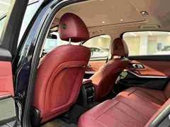 2023 BMW 3 Series 325Li M Sport Dark Night Package, чёрный — фото 5