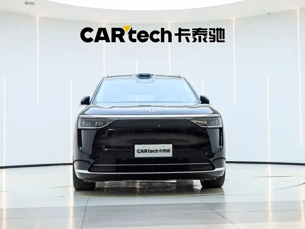2025 Aito M8 EREV Ultra 53.4kWh 6-seat 192-line LiDAR
