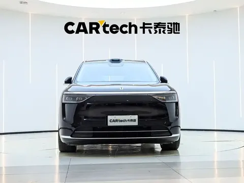 2025 Aito M8 EREV Ultra 53.4kWh 6-seat 192-line LiDAR