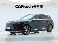 2025 Aito M8 EREV Ultra 53.4kWh 6-seat 192-line LiDAR, чёрный — фото 2