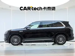 2025 Aito M8 EREV Ultra 53.4kWh 6-seat 192-line LiDAR, чёрный — фото 6