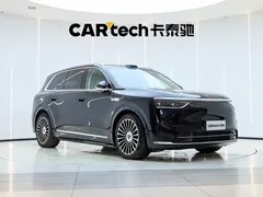 2025 Aito M8 EREV Ultra 53.4kWh 6-seat 192-line LiDAR, чёрный — фото 7