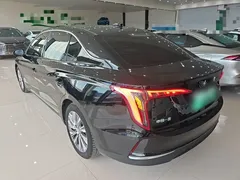 2023 Hongqi E-QM5 EV 620km PLUS, чёрный — фото 5