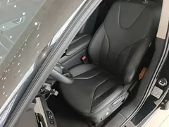 2023 Hongqi E-QM5 EV 620km PLUS, чёрный — фото 15