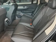 2023 Hongqi E-QM5 EV 620km PLUS, чёрный — фото 17