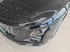 2023 Hongqi E-QM5 EV 620km PLUS, чёрный — фото 24