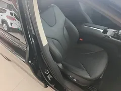 2023 Hongqi E-QM5 EV 620km PLUS, чёрный — фото 25