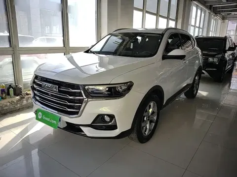 2021 Haval H6 1.5T AT Champion