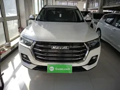 2021 Haval H6 1.5T AT Champion, белый — фото 3