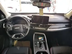 2021 Haval H6 1.5T AT Champion, белый — фото 10