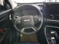 2021 Haval H6 1.5T AT Champion, белый — фото 11