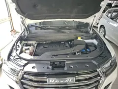 2021 Haval H6 1.5T AT Champion, белый — фото 20