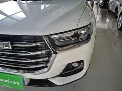 2021 Haval H6 1.5T AT Champion, белый — фото 24