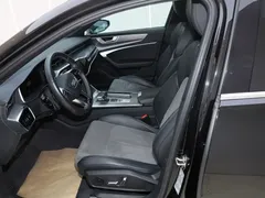 2023 Audi A6L 45 TFSI Sport, чёрный — фото 11