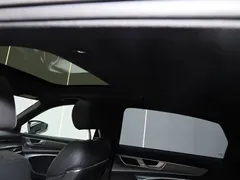 2023 Audi A6L 45 TFSI Sport, чёрный — фото 14