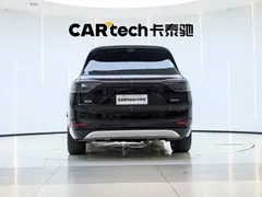 2025 Aito M9 EREV Max 52kWh 6-seat 192-line LiDAR, чёрный — фото 1