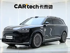 2025 Aito M9 EREV Max 52kWh 6-seat 192-line LiDAR, чёрный — фото 2