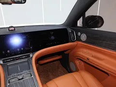 2025 Aito M9 EREV Max 52kWh 6-seat 192-line LiDAR, чёрный — фото 28