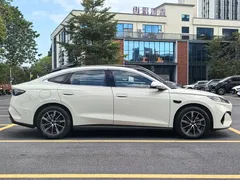 2025 BYD Seal 06 DM-i PHEV 120KM Smart Driving Premium, белый — фото 4
