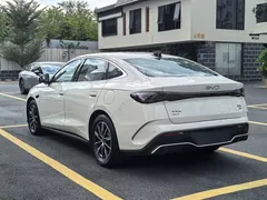 2025 BYD Seal 06 DM-i PHEV 120KM Smart Driving Premium, белый — фото 7