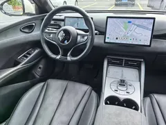 2025 BYD Seal 06 DM-i PHEV 120KM Smart Driving Premium, белый — фото 9