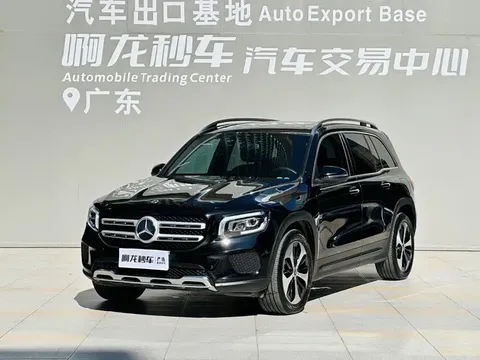 2022 Mercedes-Benz GLB 220 Fashion