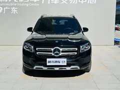 2022 Mercedes-Benz GLB 220 Fashion, чёрный — фото 2