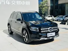 2022 Mercedes-Benz GLB 220 Fashion, чёрный — фото 3