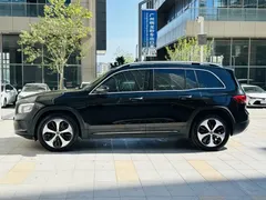 2022 Mercedes-Benz GLB 220 Fashion, чёрный — фото 4